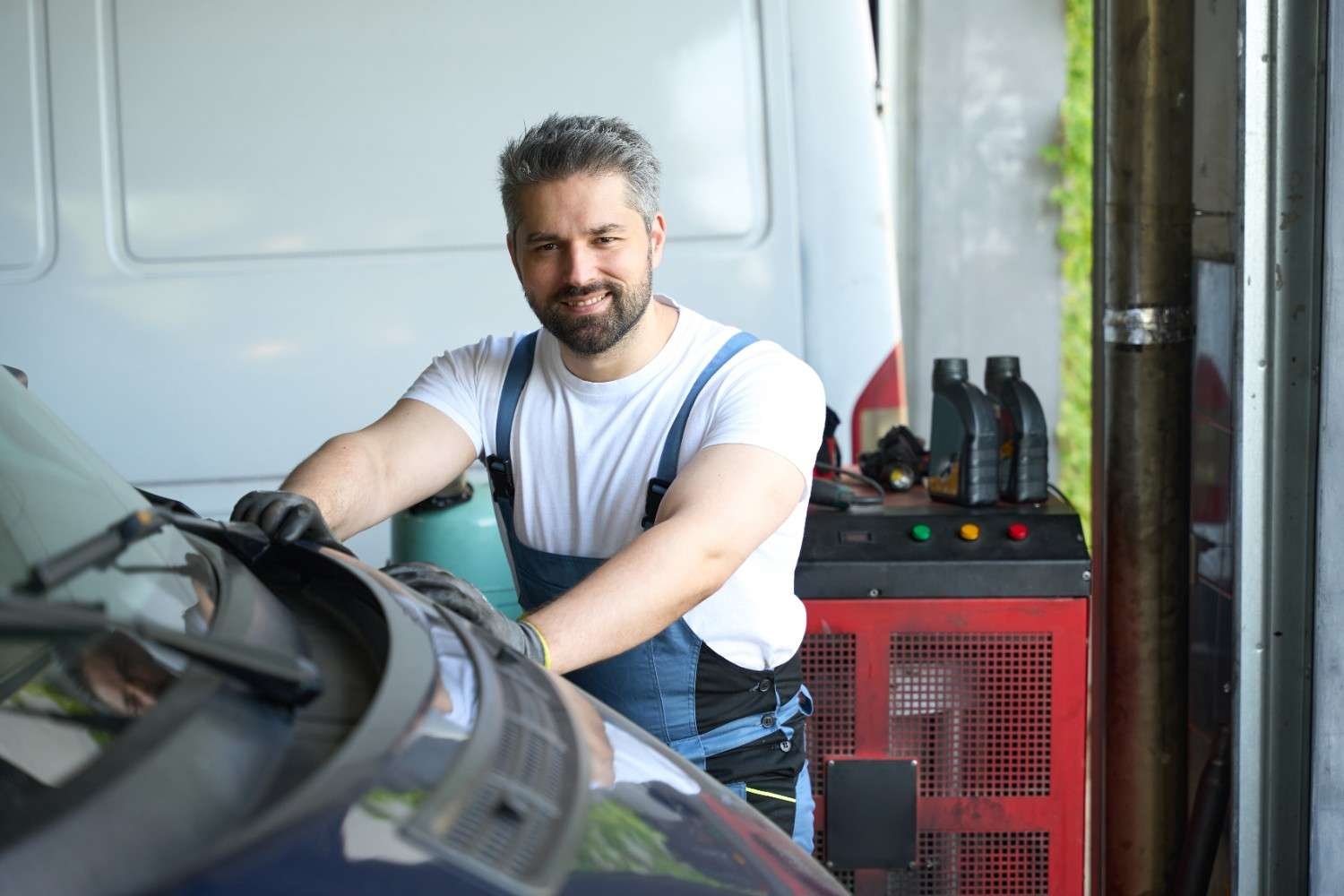 Professional Auto Glass Repair Service in Scottsdale, AZ